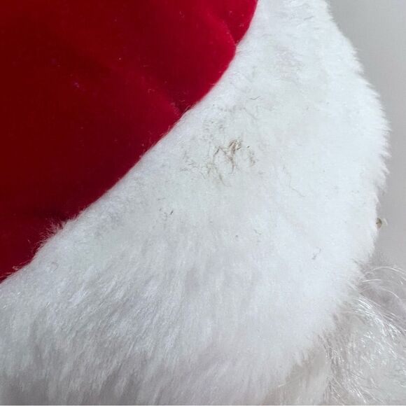 VINTAGE Animated Motion Santa Clause Large - Picture 6 of 12